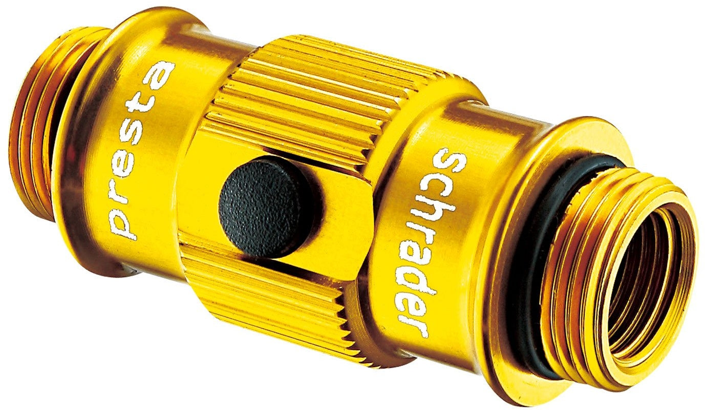 Embout de pompe Lezyne ABS Flip Chuck