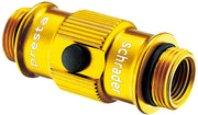 Embout de pompe Lezyne ABS Flip Chuck