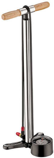 Pompe à pied Lezyne Alloy Floor Drive Tall