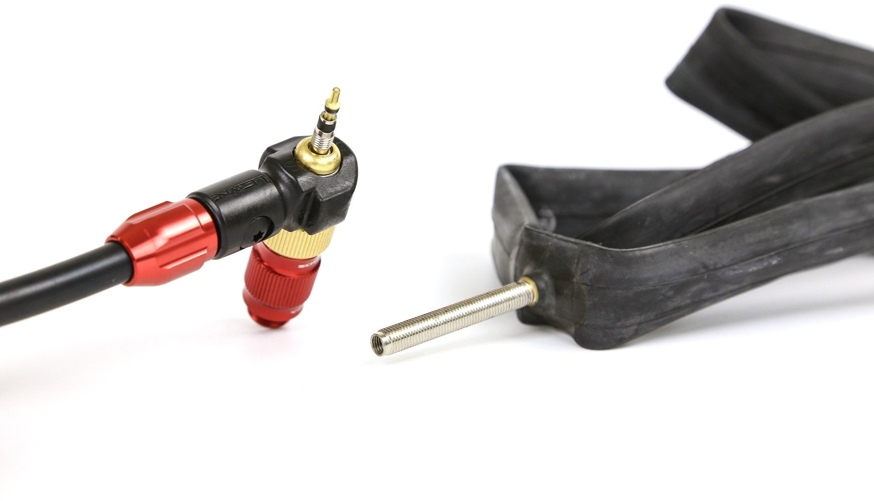 Pompe à pied Lezyne Alloy Floor Drive Tall