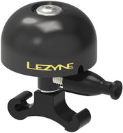 Timbre Lezyne Classic mediano totalmente negro