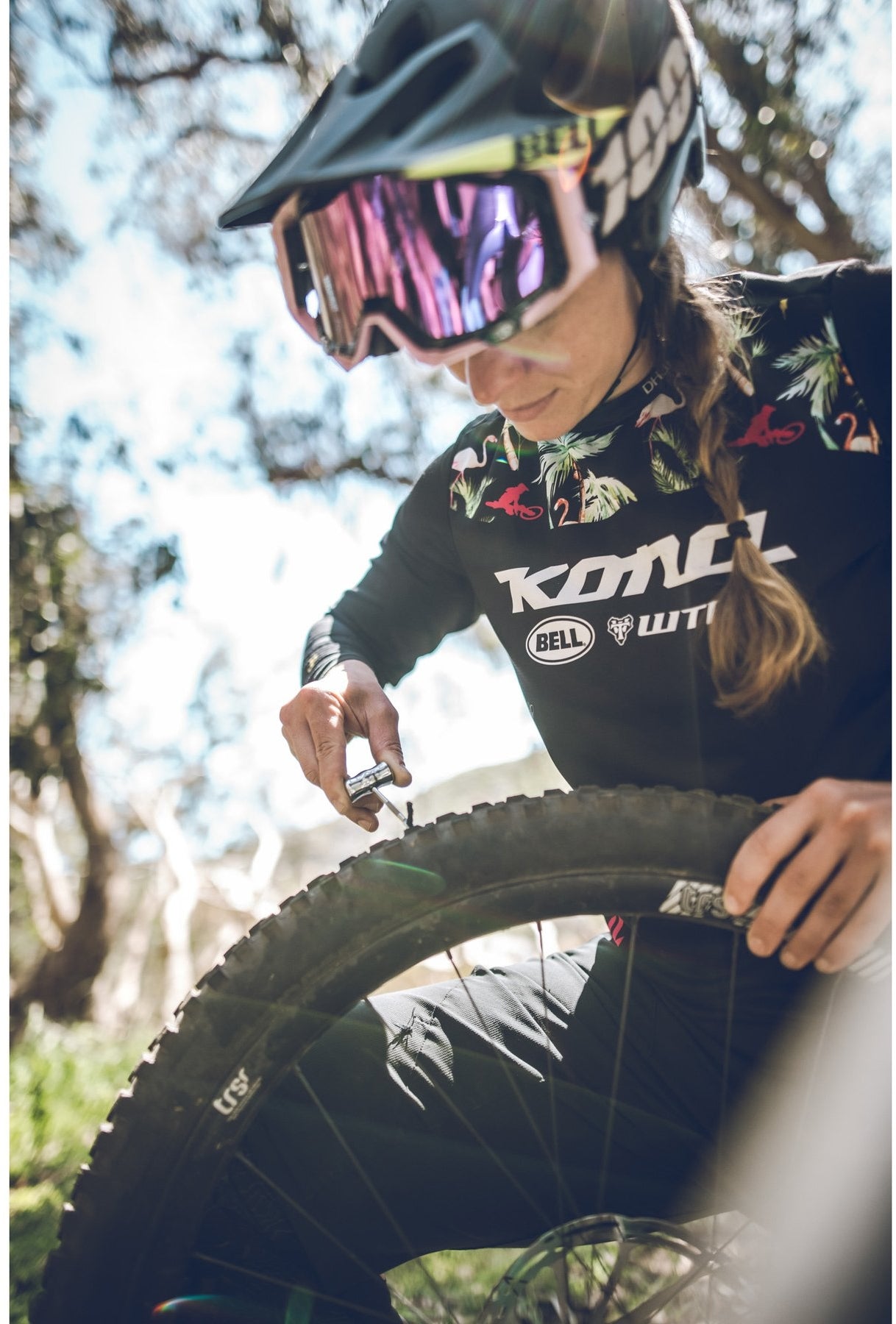 Lezyne Classic Tubeless Reparatieset