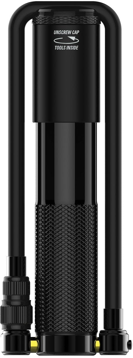 Pompe à main Lezyne CNC Tubeless Drive