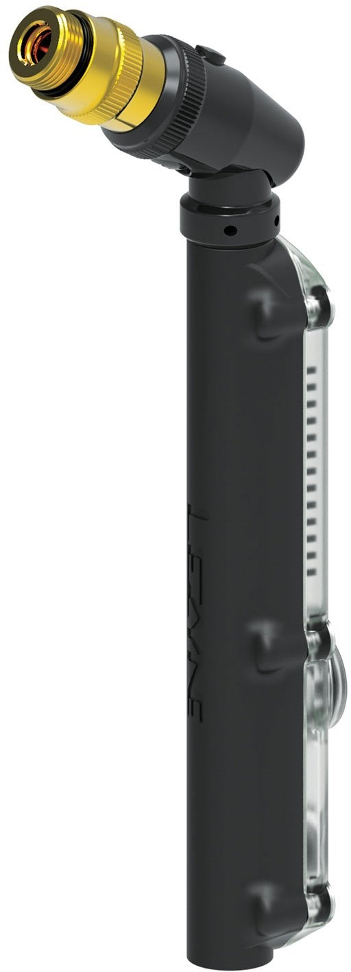 Manomètre pour pneu vélo Lezyne Digital Check Drive