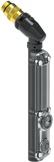 Manomètre pour pneu vélo Lezyne Digital Check Drive