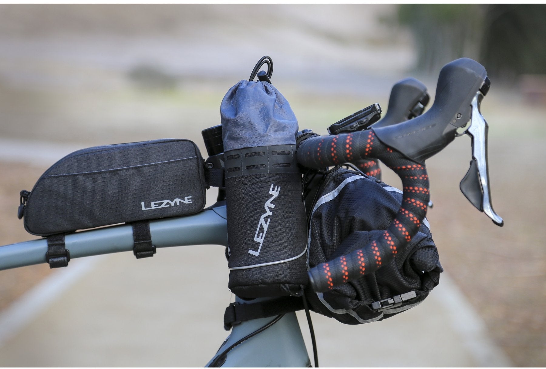 Borsa per tubo superiore Lezyne Energy Caddy XL