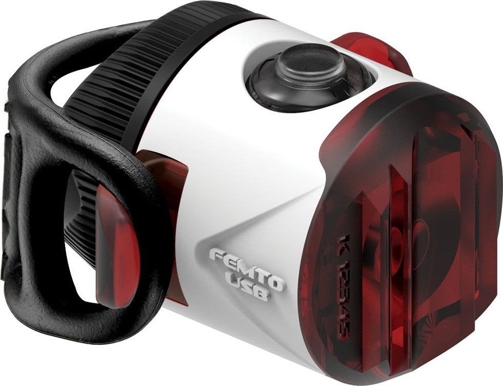 Lezyne Femto USB Drive LED fietsverlichting