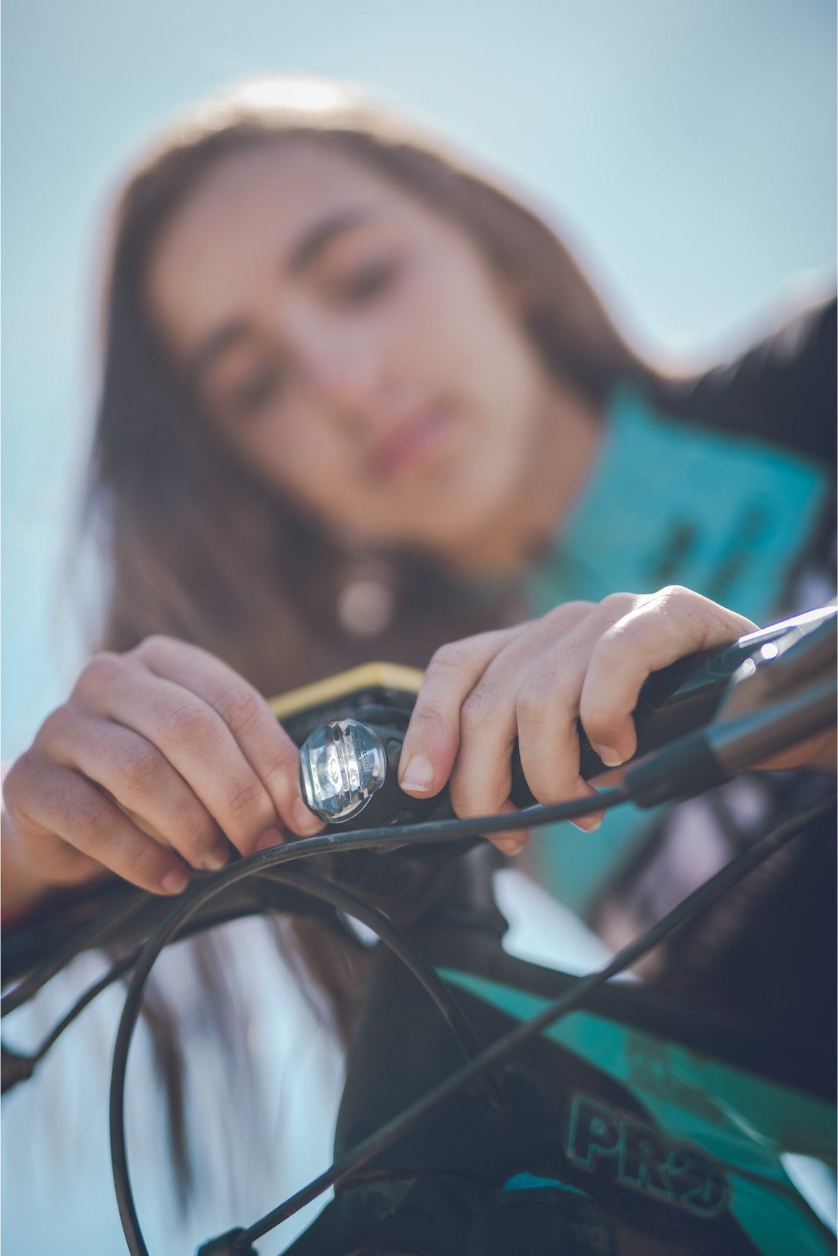 Lezyne Femto USB Drive LED fietsverlichting