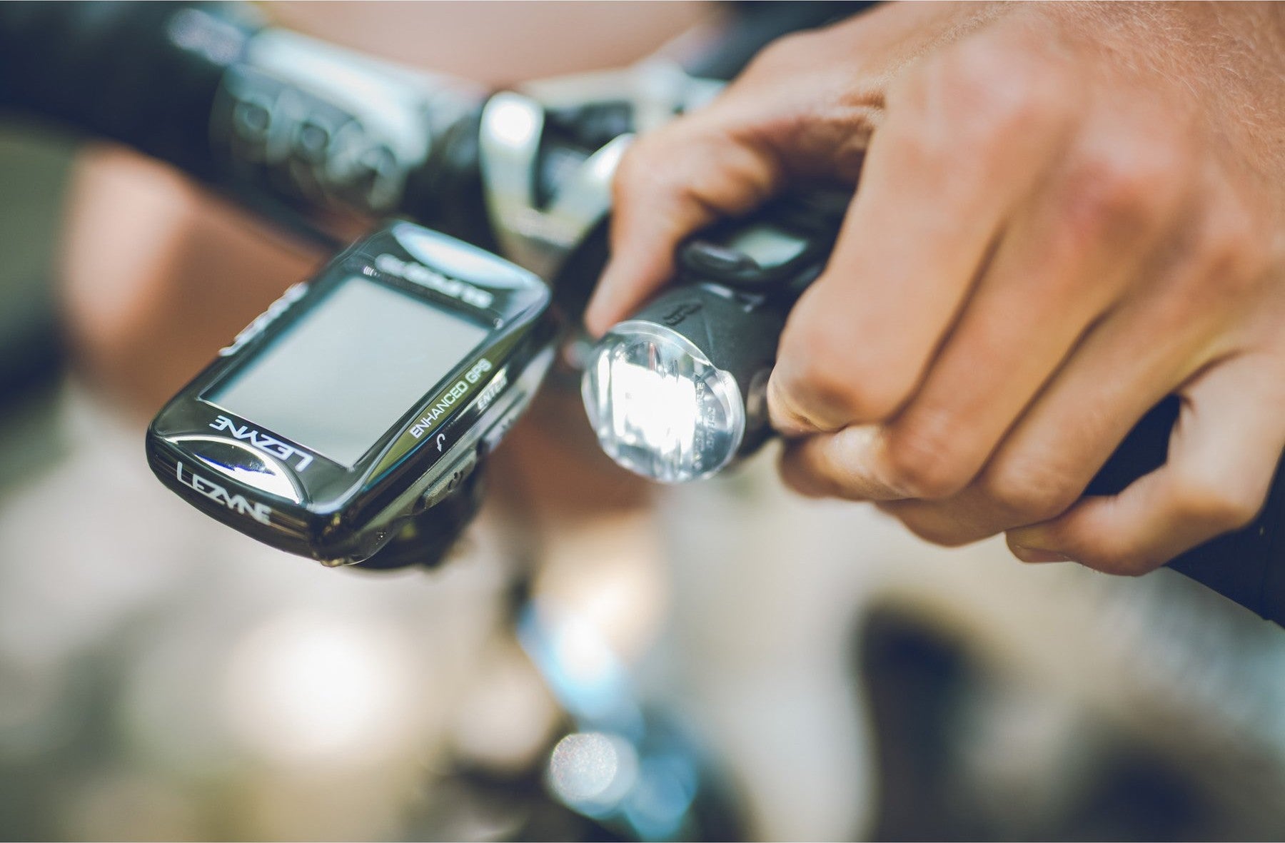 Lezyne Femto USB Drive LED fietsverlichting