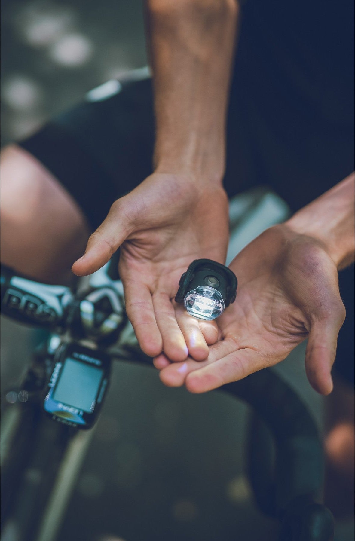 Lezyne Femto USB Drive LED fietsverlichting