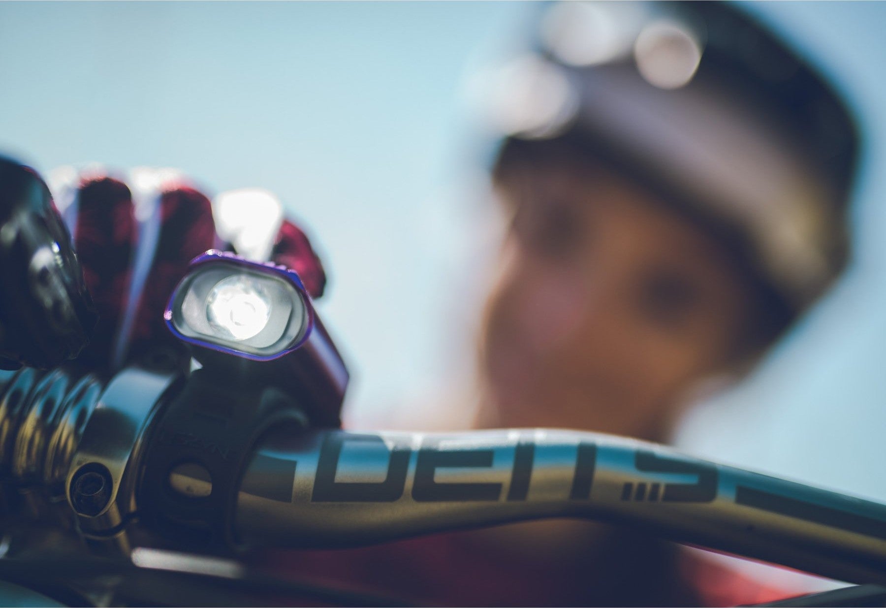 Lezyne Hecto Drive 500XL LED fietsvoorlicht