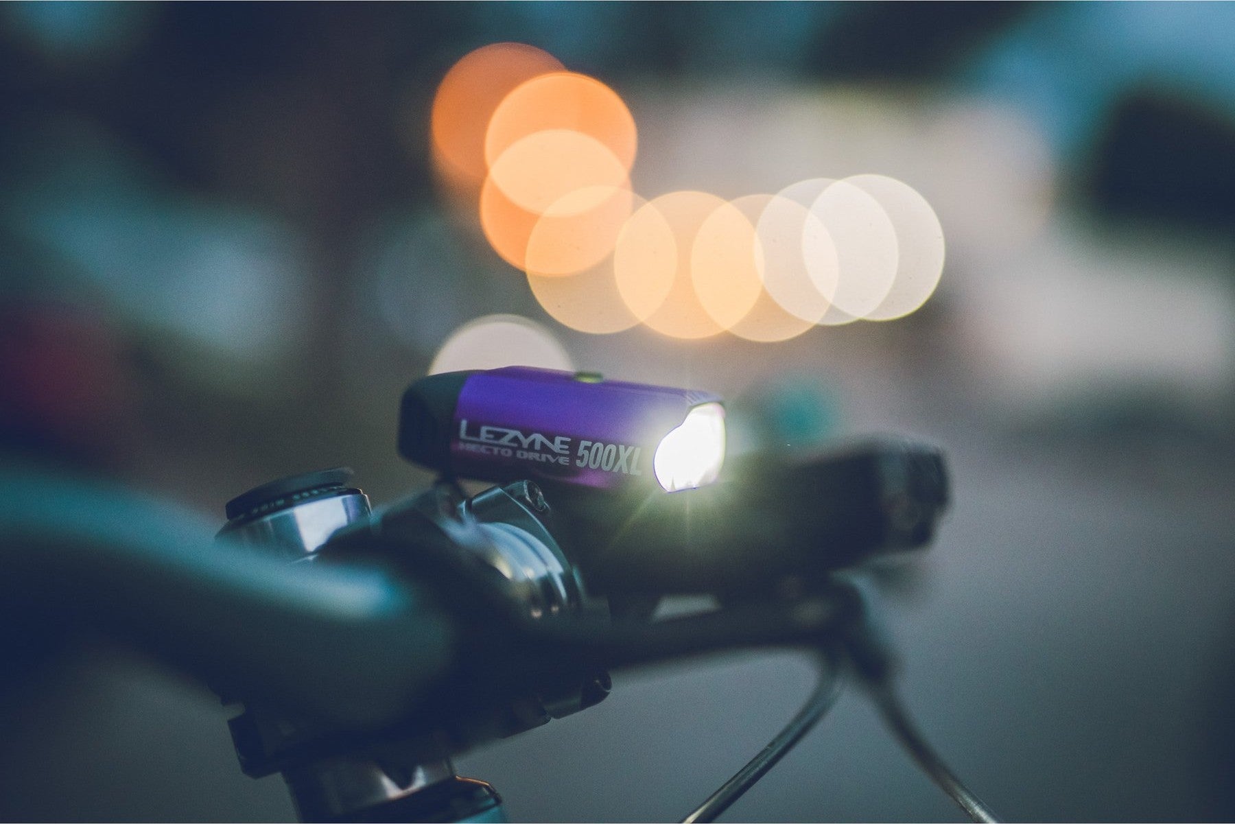 Lezyne Hecto Drive 500XL LED fietsvoorlicht