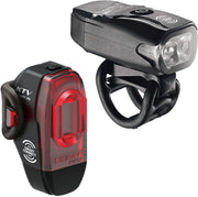 Lezyne KTV Smart Pro LED fietsverlichting combo