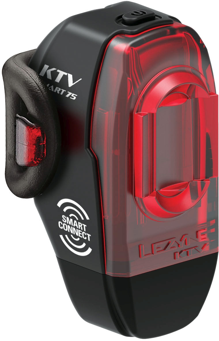 Lezyne KTV Smart Pro LED fietsverlichting combo