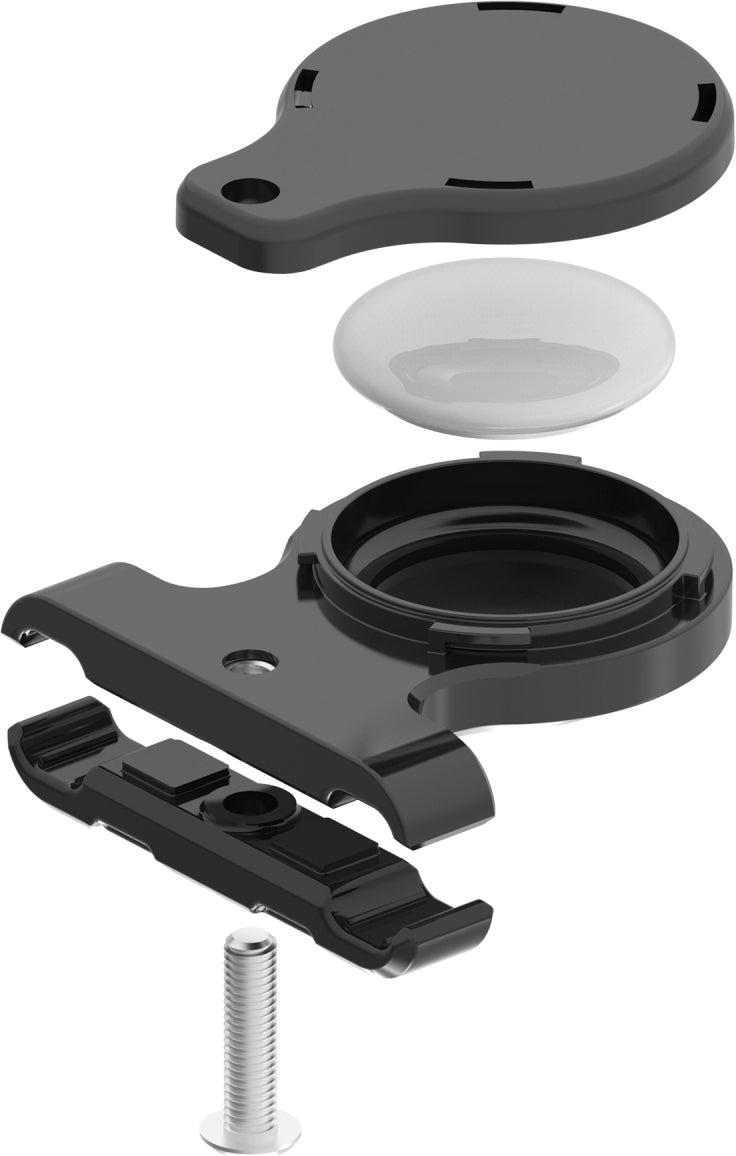 Lezyne Matrix zadel Gps Airtag anti-diefstal ondersteuning