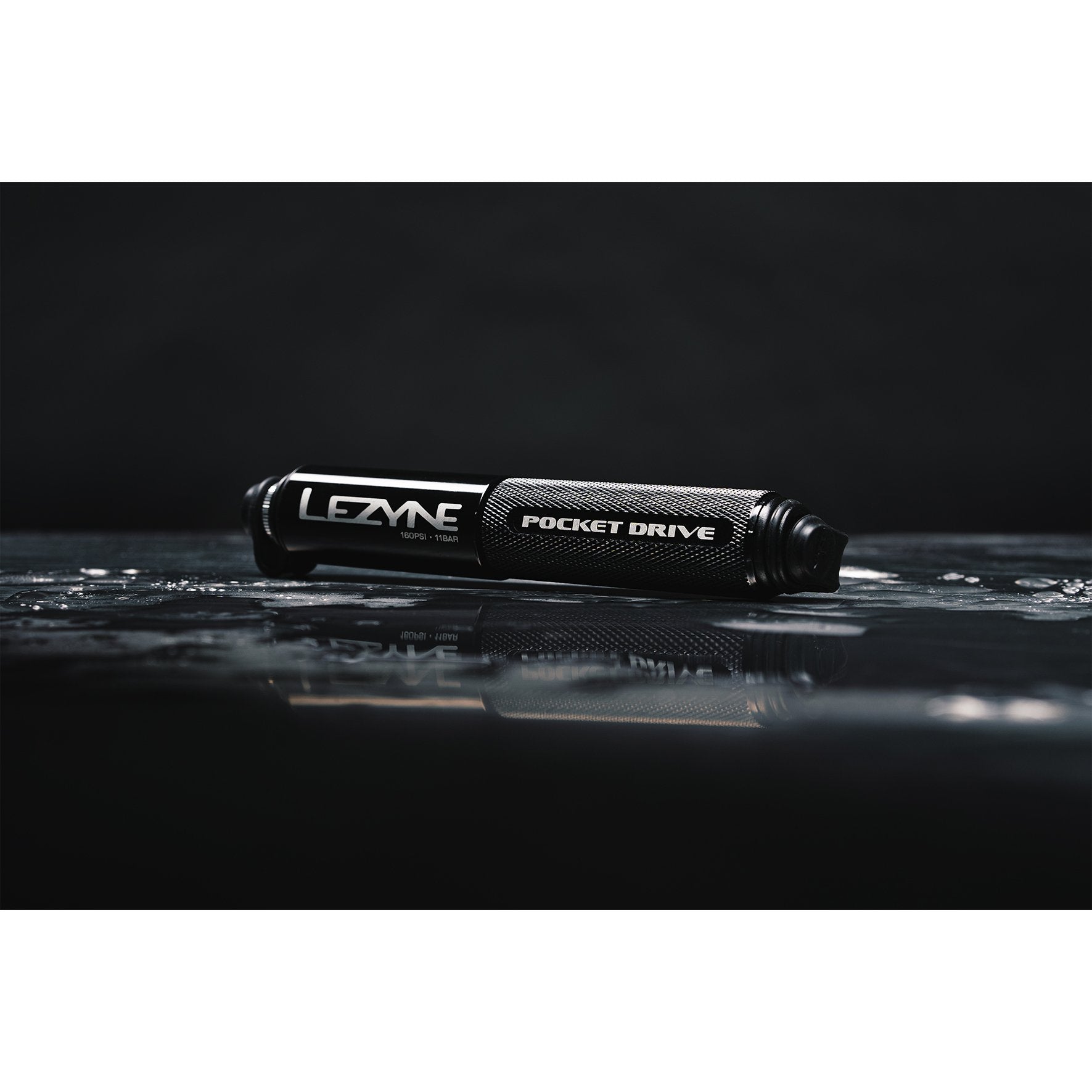 Pompe à main Lezyne Pocket Drive HP