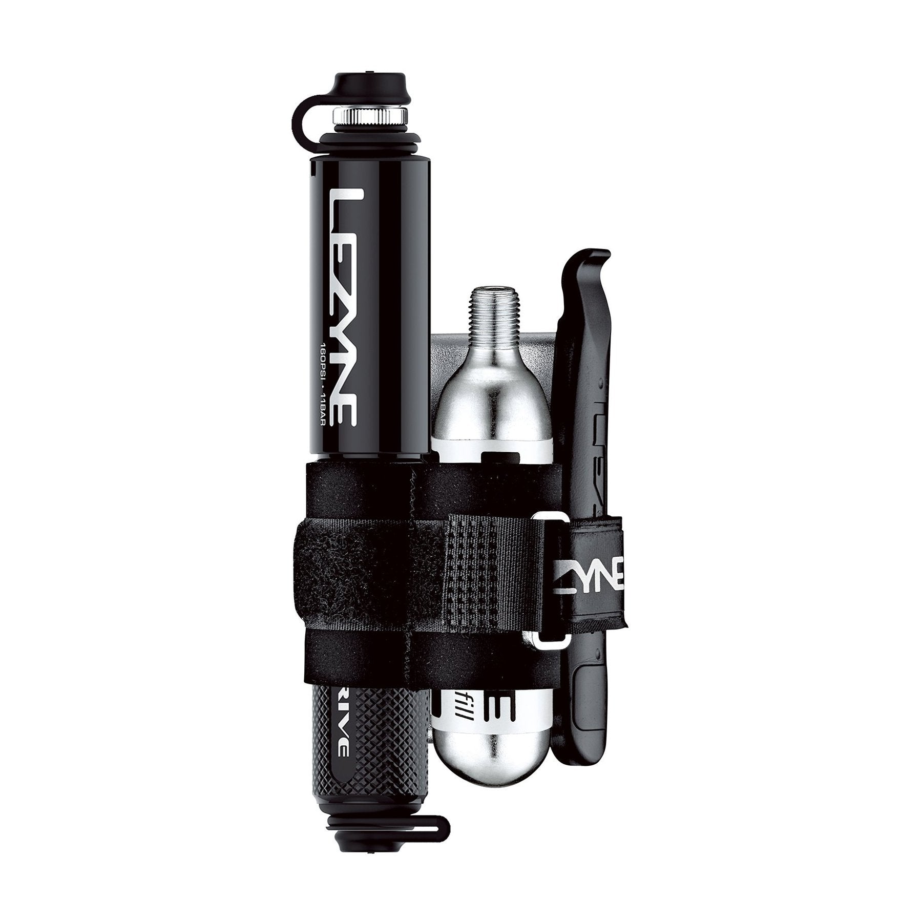 Pompe à main Lezyne Pocket Drive HP