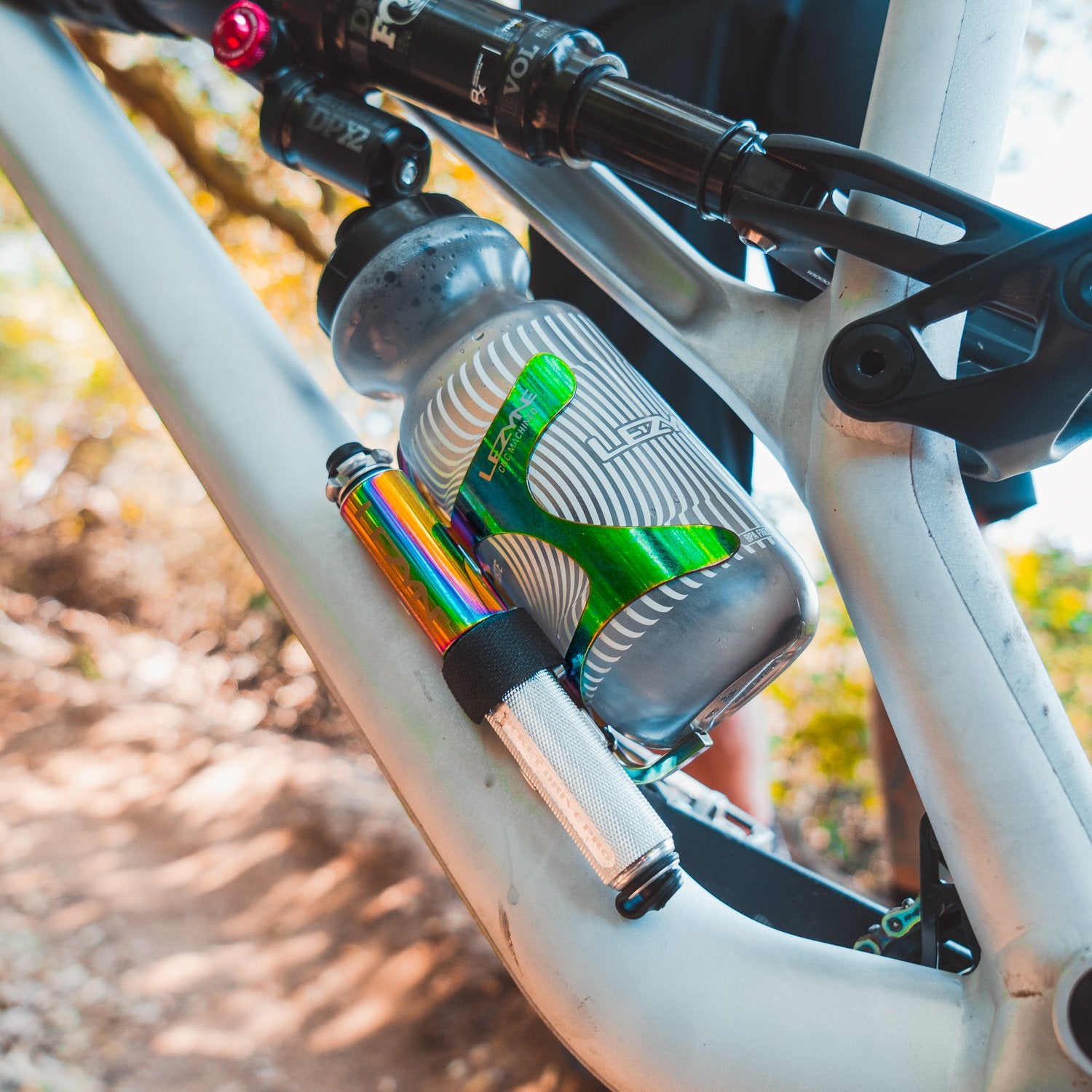 Lezyne Pocket Drive Pro Hand Pump