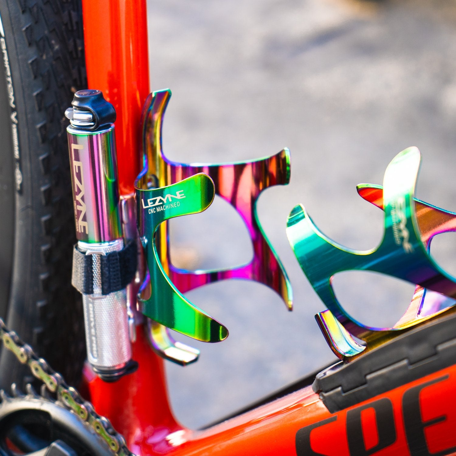 Lezyne Pocket Drive Pro Hand Pump