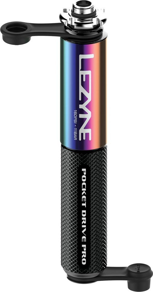 Black / Neo Oil Slick