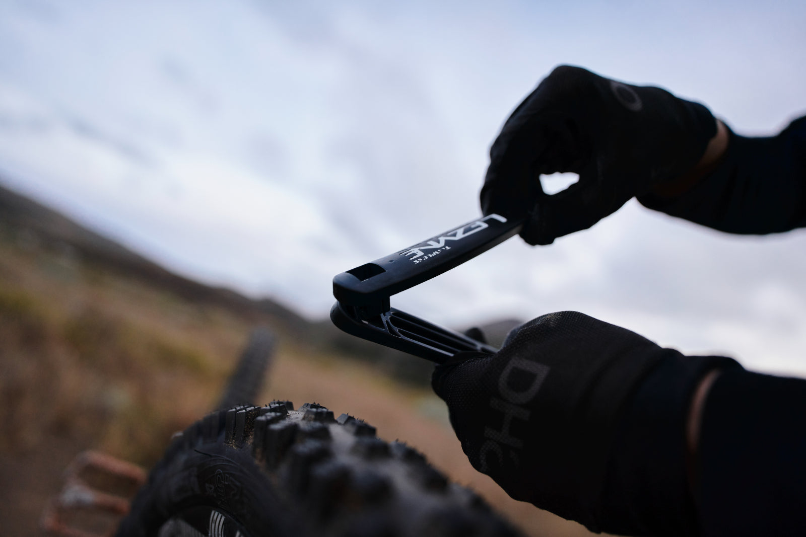 Démonte-pneu vélo Lezyne Power XL Tubeless