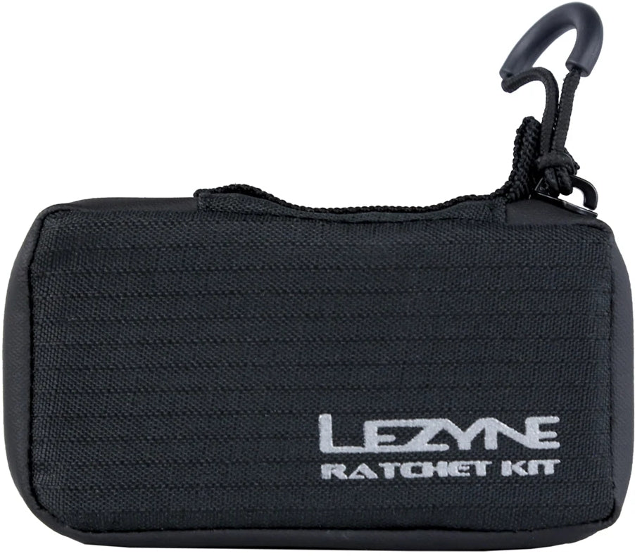 Coffret clés à cliquet Lezyne