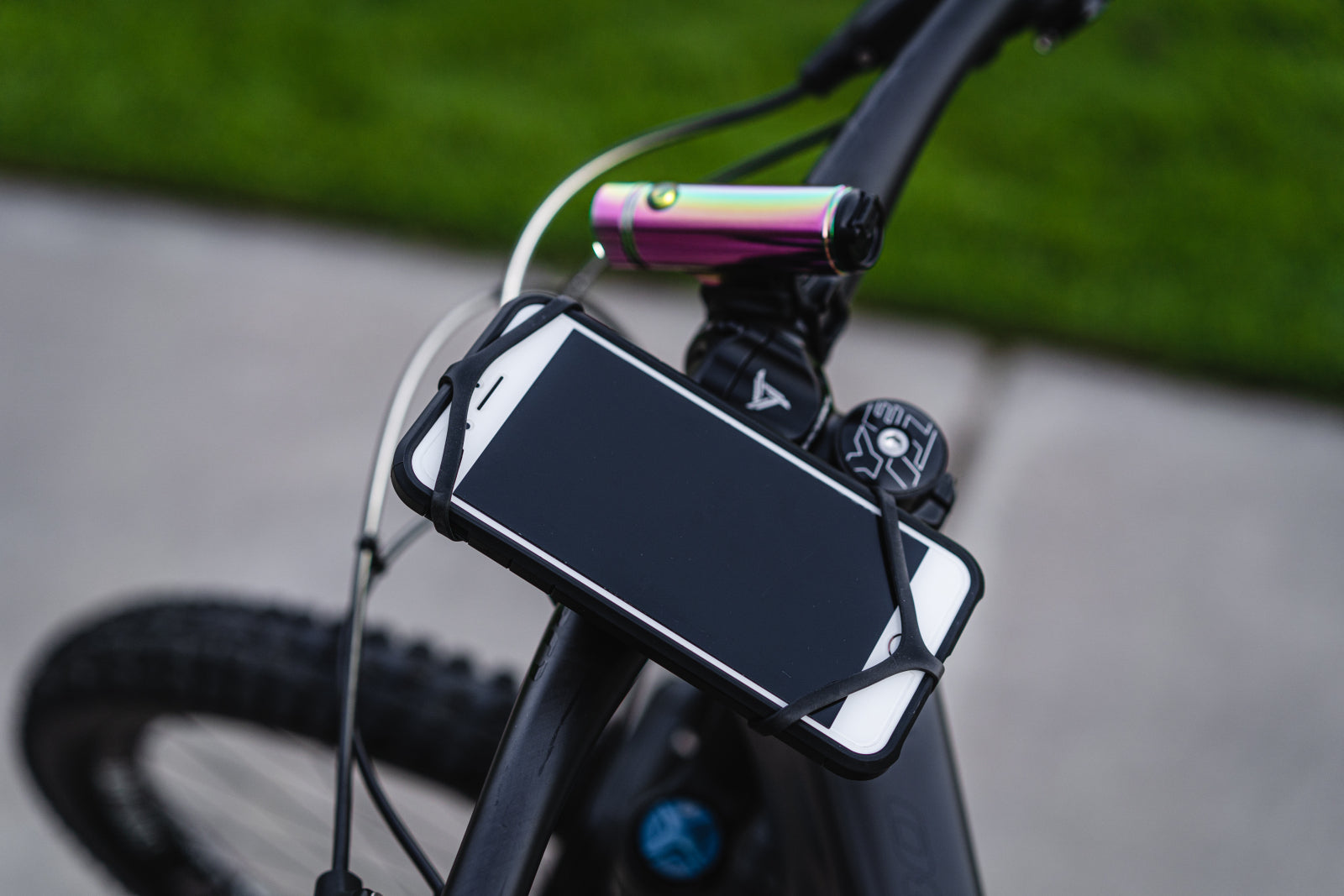 Lezyne Smart Grip Mount Smartphonehouder