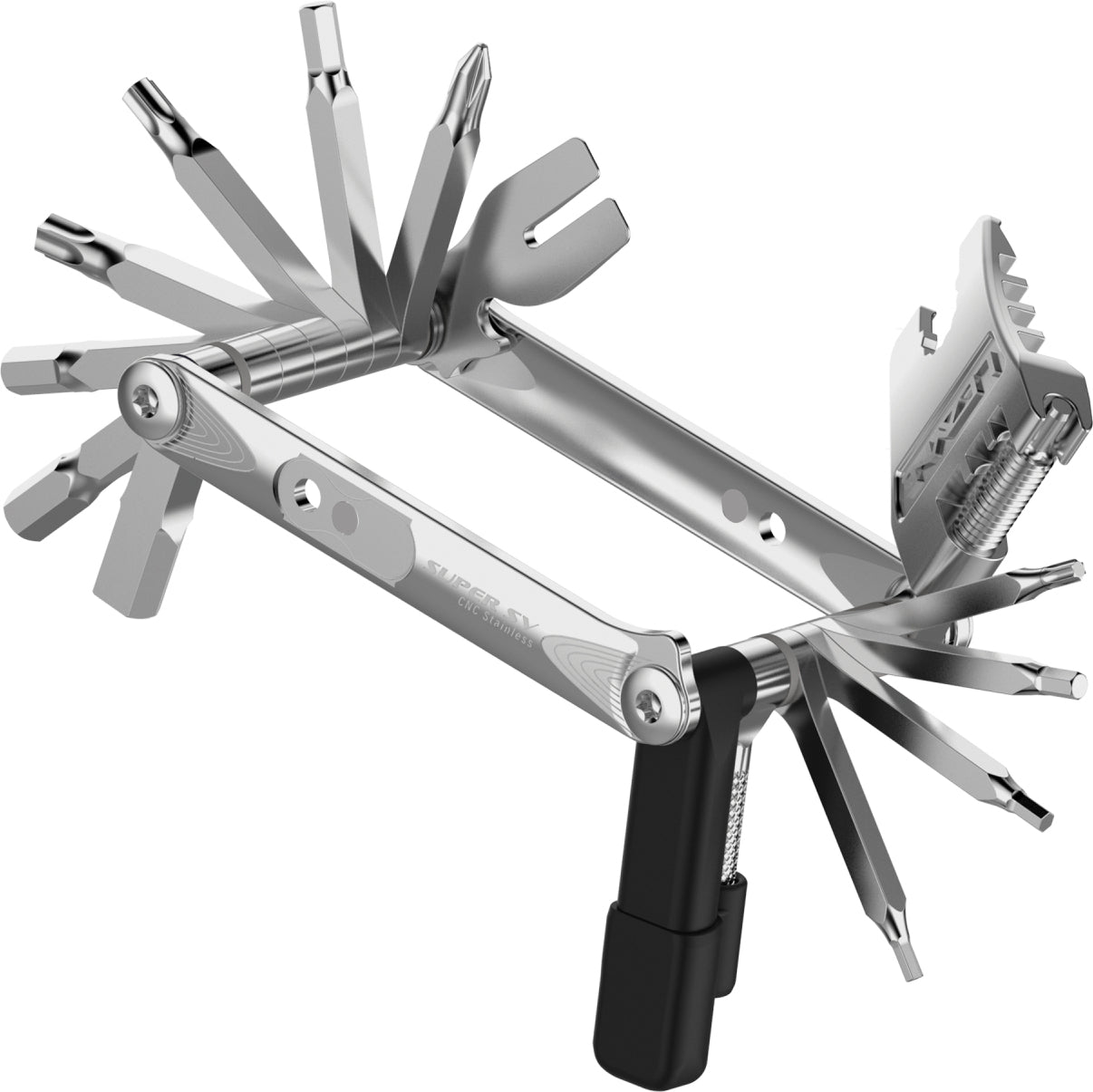 Multi-outils vélo Lezyne Super SV23