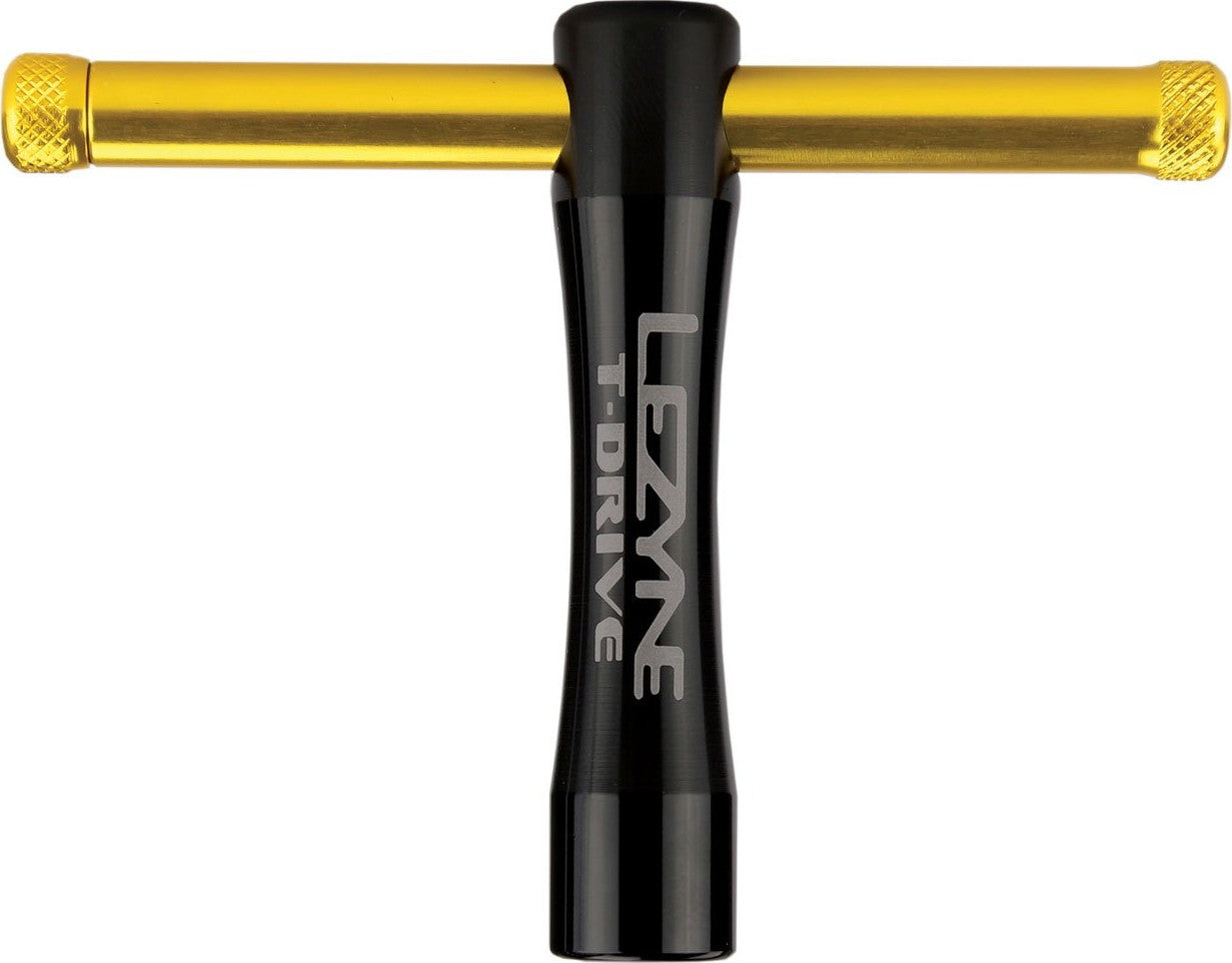 Coffret clé en T Lezyne T-Drive
