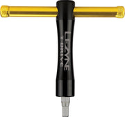 Coffret clé en T Lezyne T-Drive