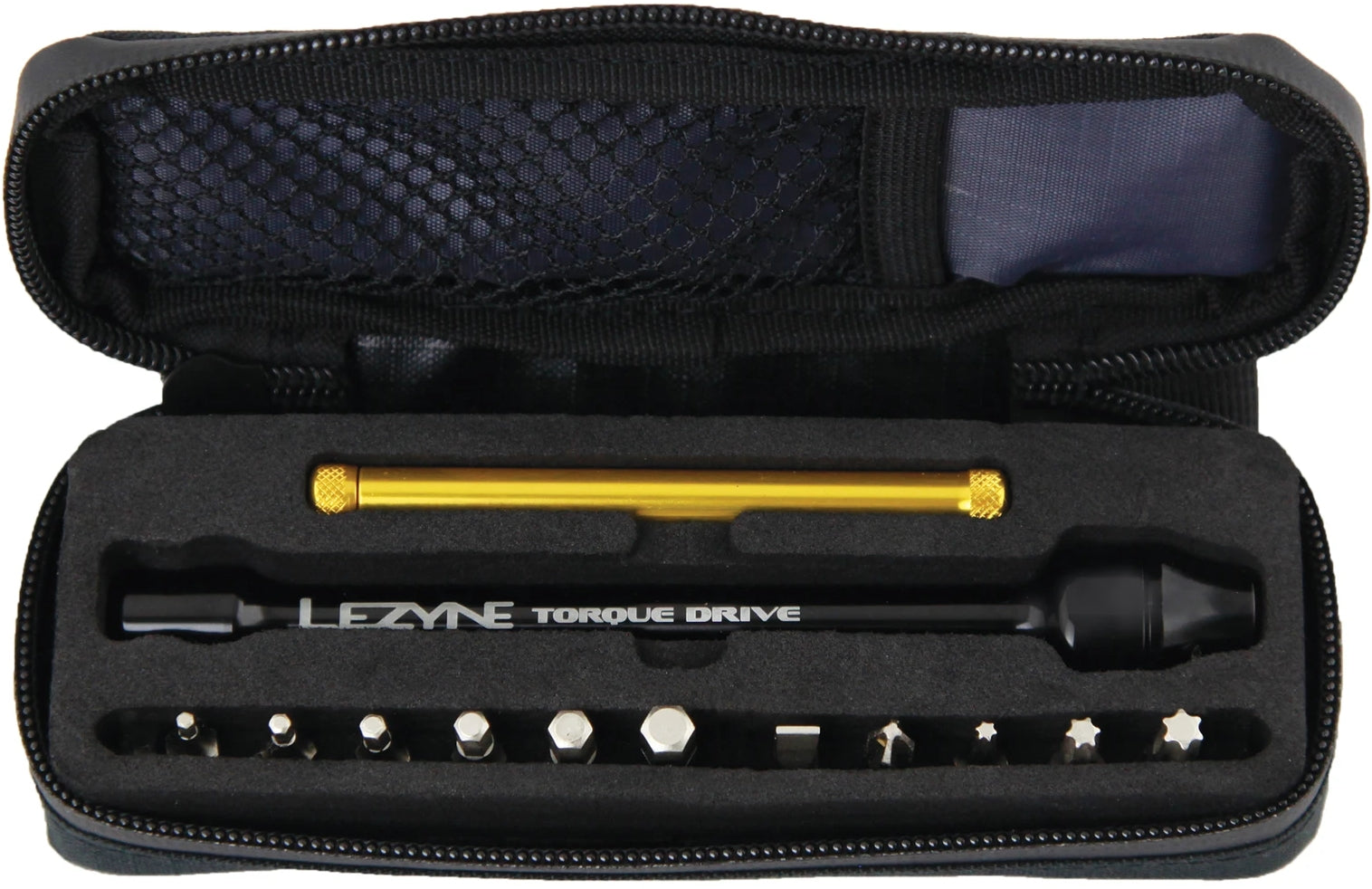 Coffret clé dynamométrique Lezyne Torque Drive