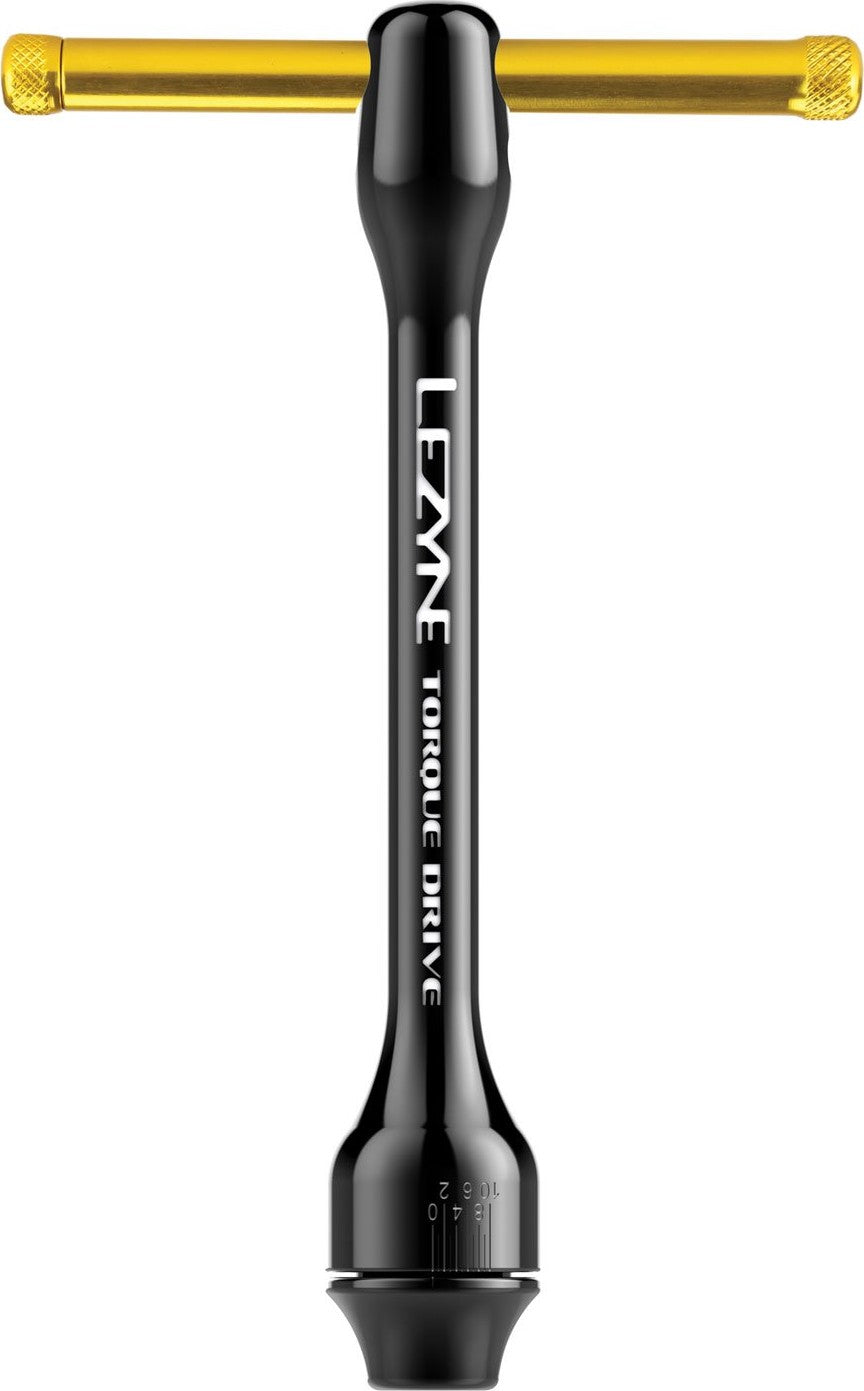 Coffret clé dynamométrique Lezyne Torque Drive