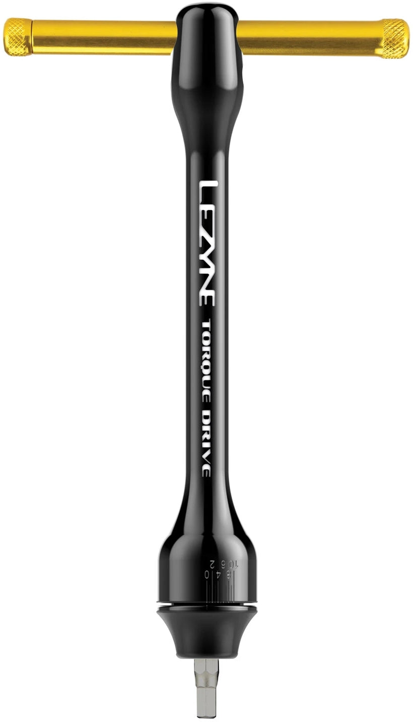 Coffret clé dynamométrique Lezyne Torque Drive