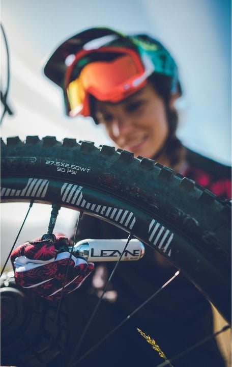 Gonfleur Lezyne Twin Speed Drive CO2