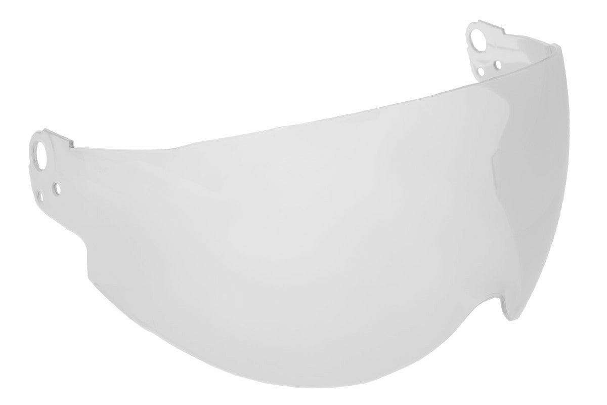 Light smoke visor for Kask Urban Lifestyle helmet