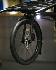 Equipement d'éclairage pour vélo cargo Omnium