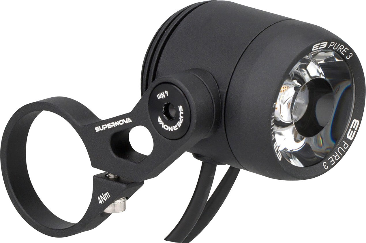 Equipement d'éclairage pour vélo cargo Omnium