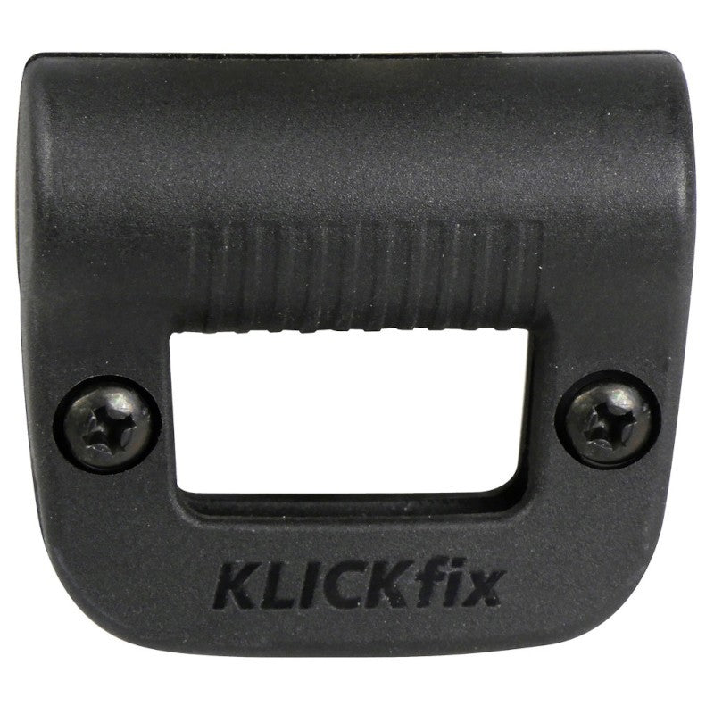 Verlichtingssteun voor Klickfix draadmand