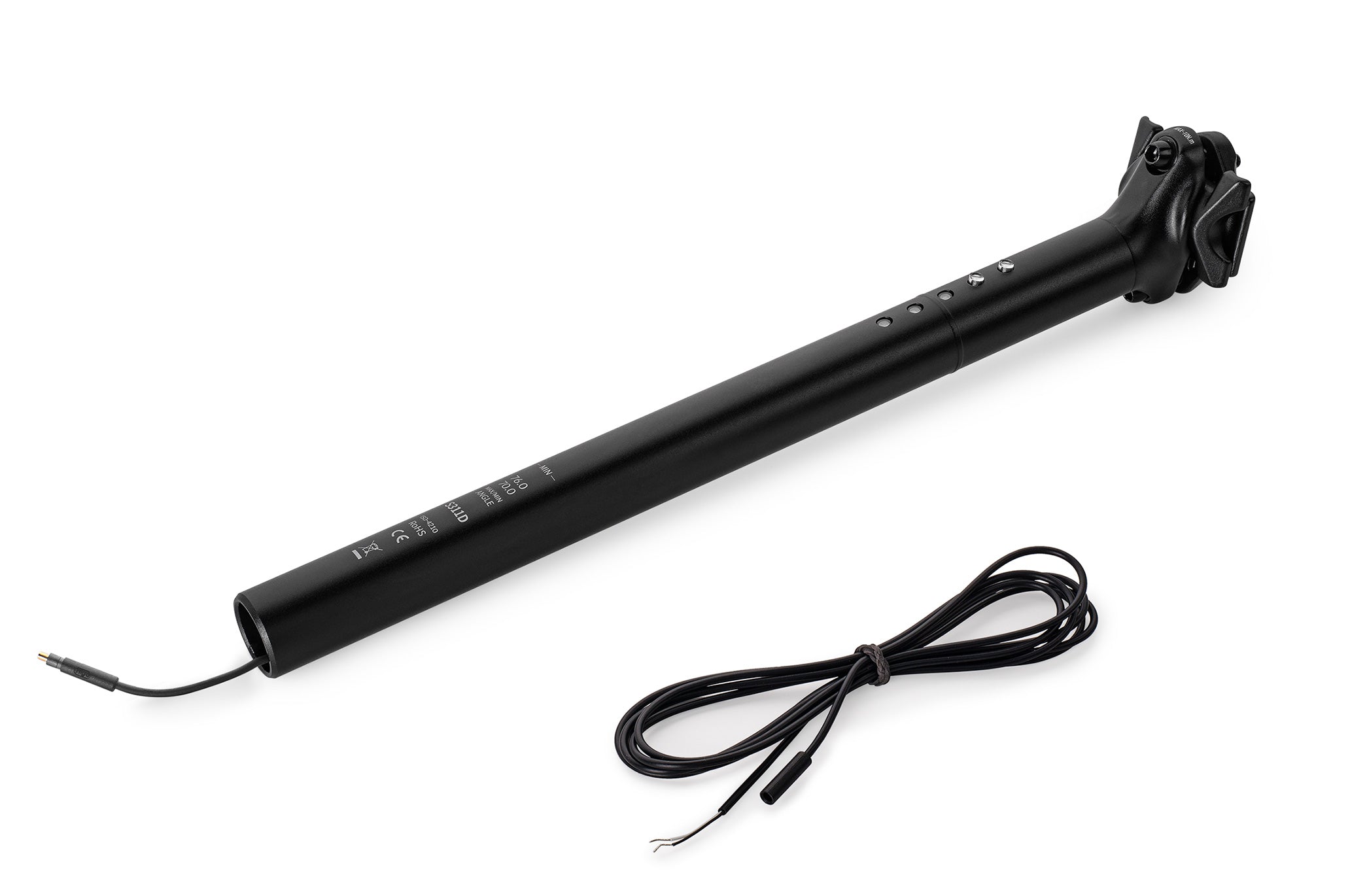 Tija de sillín LED Lightskin S311