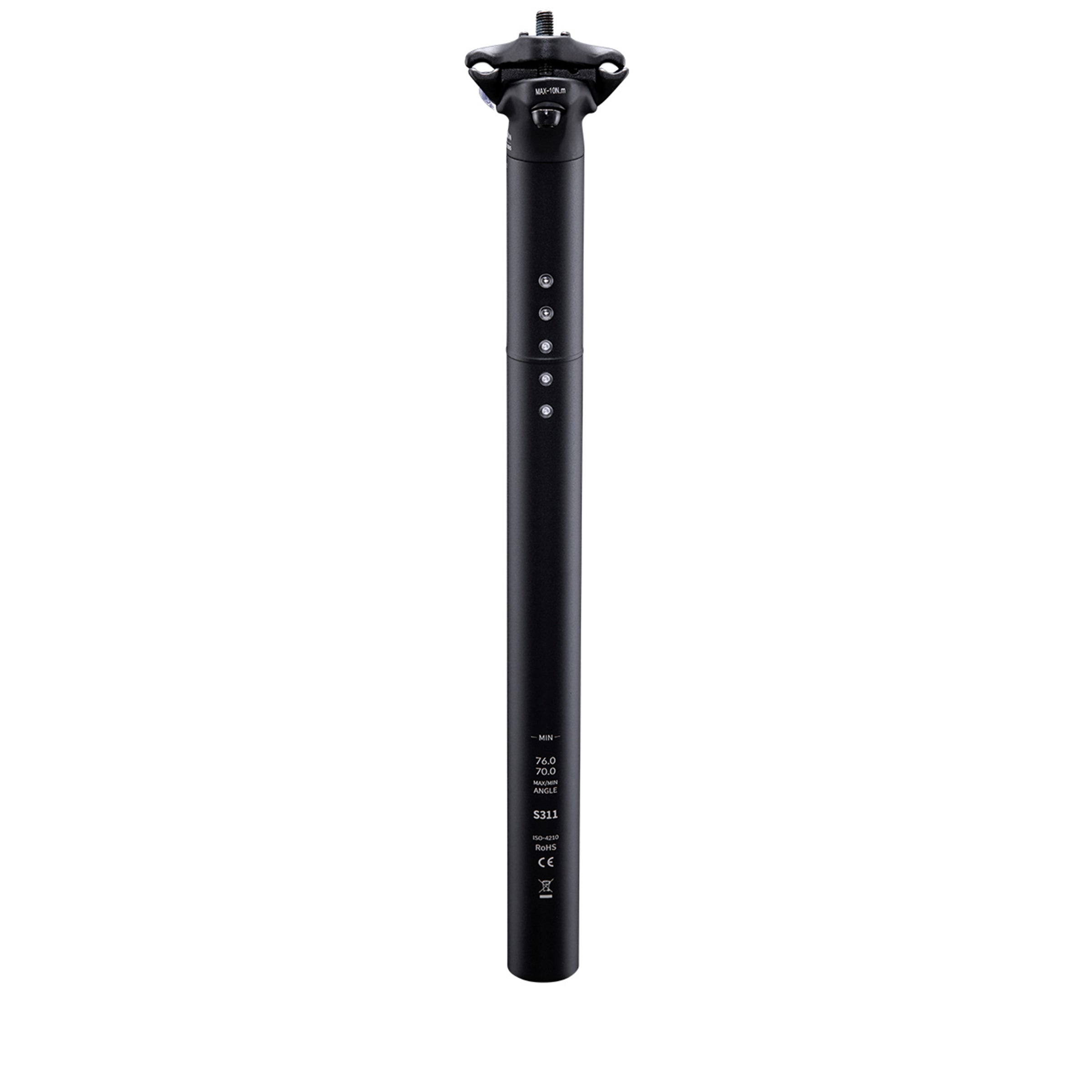 Tija de sillín LED Lightskin S311