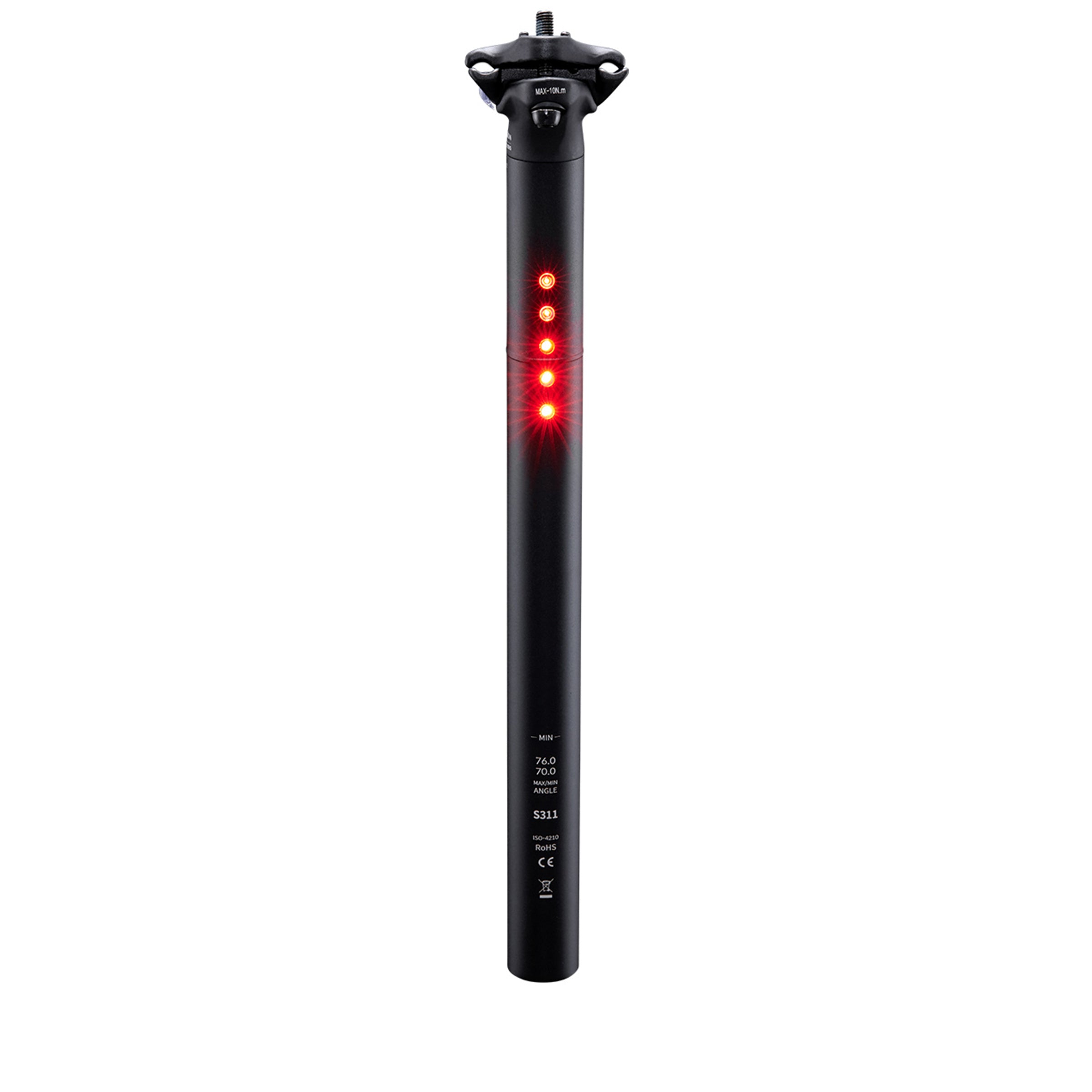 Tija de sillín LED Lightskin S311