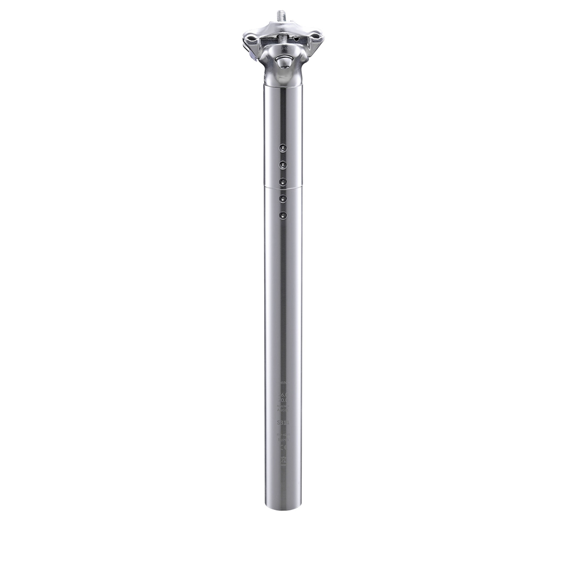 Tija de sillín LED Lightskin S311
