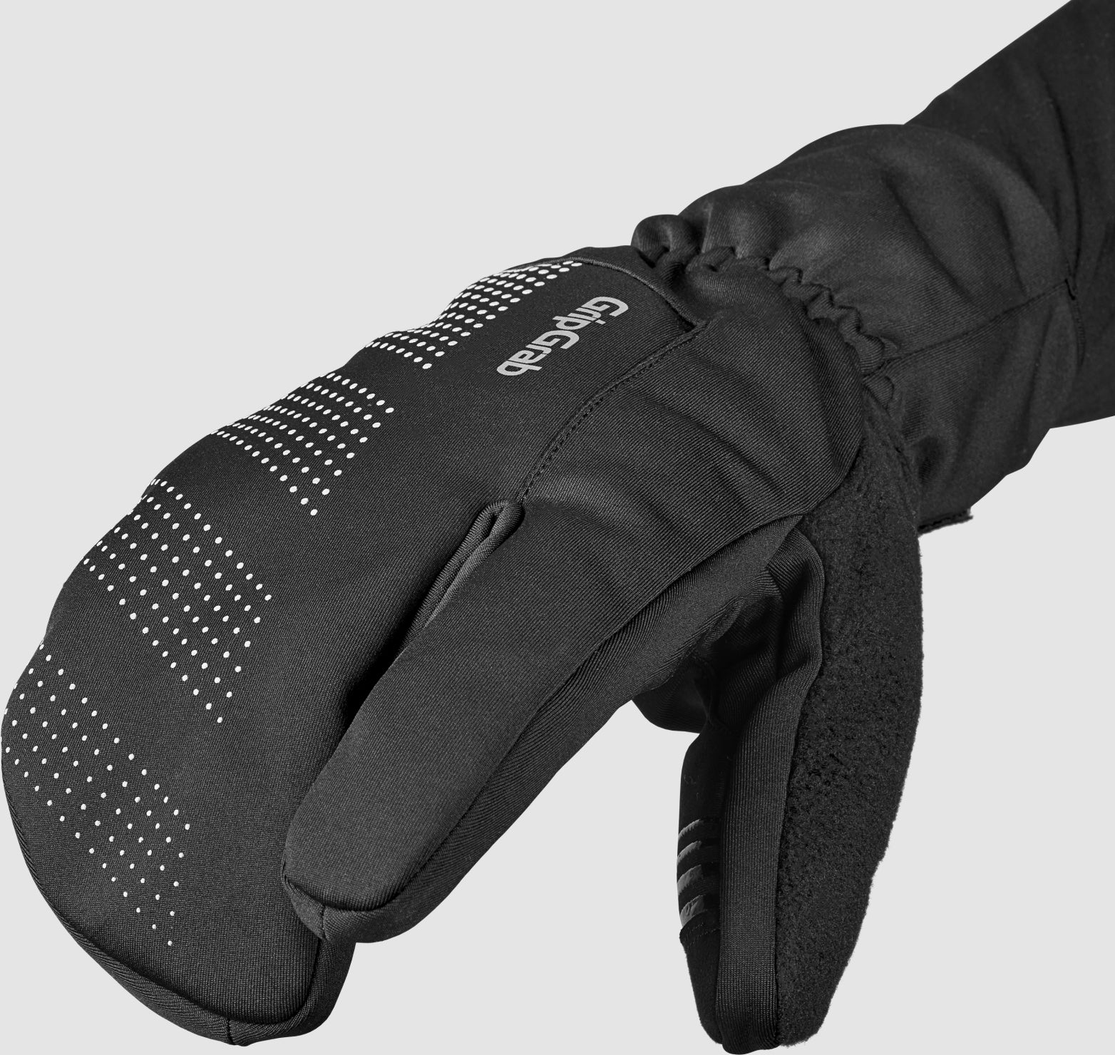 Lobster GripGrab Winter winddichte Fahrradhandschuhe
