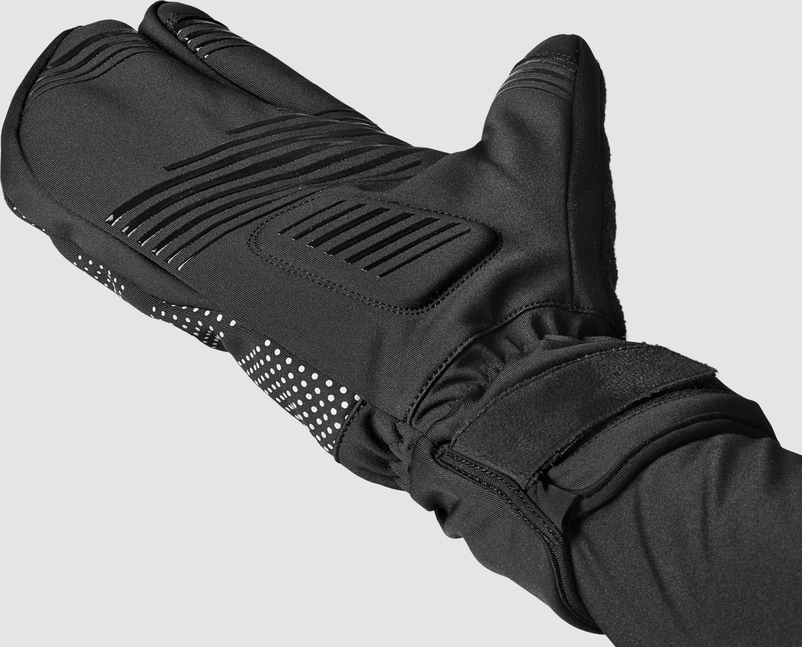 Lobster GripGrab Winter winddichte Fahrradhandschuhe