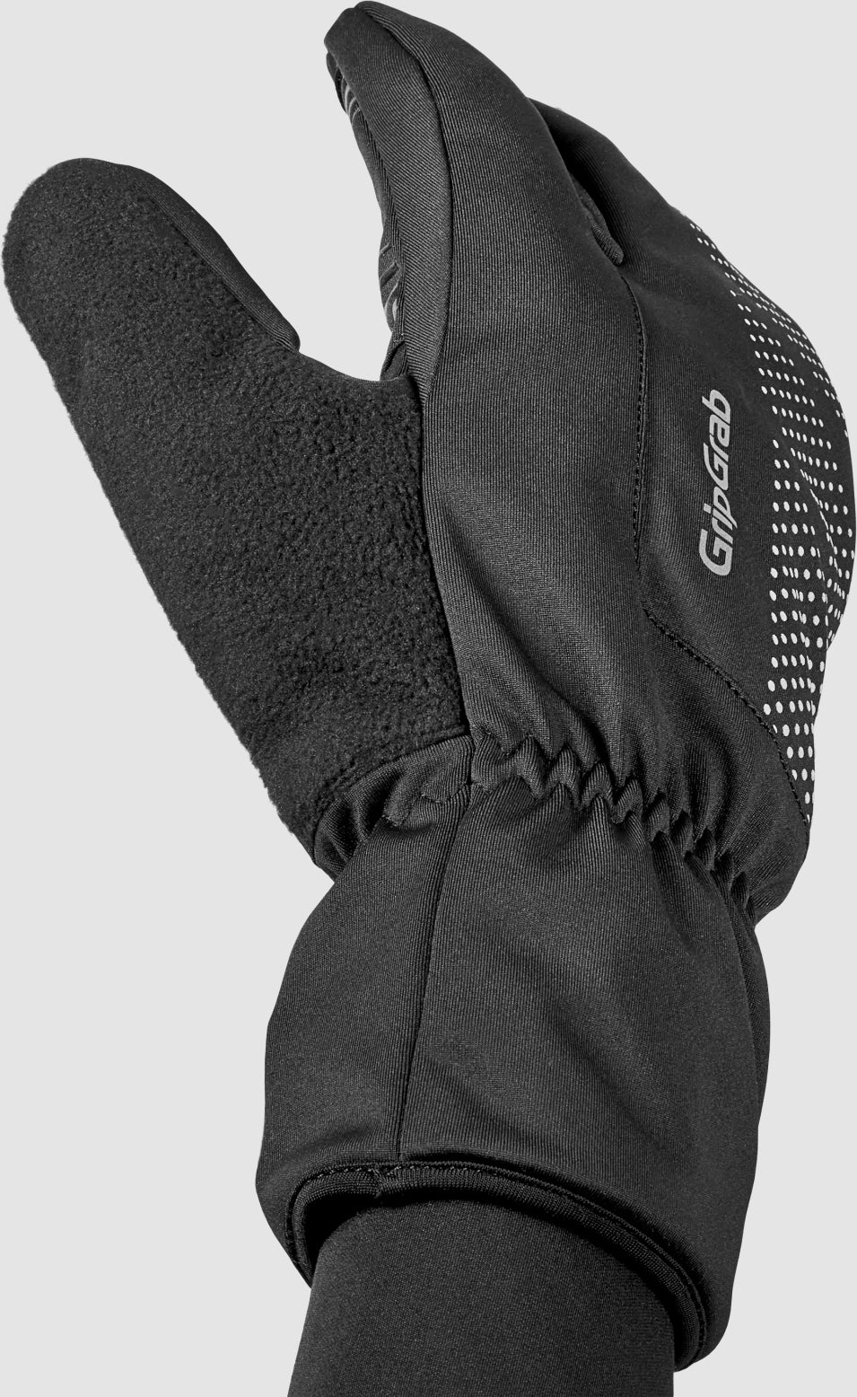 Lobster GripGrab Winter winddichte Fahrradhandschuhe
