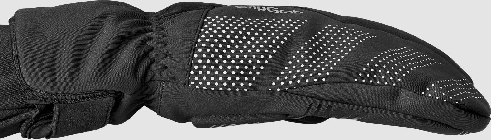 Lobster GripGrab Winter winddichte Fahrradhandschuhe