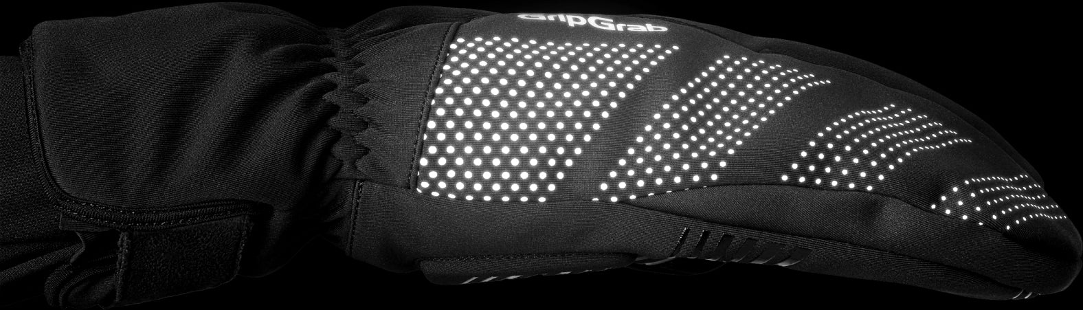Lobster GripGrab Winter winddichte Fahrradhandschuhe