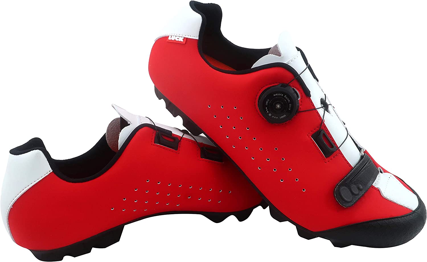 Luck Delta ATV Scarpe de bici