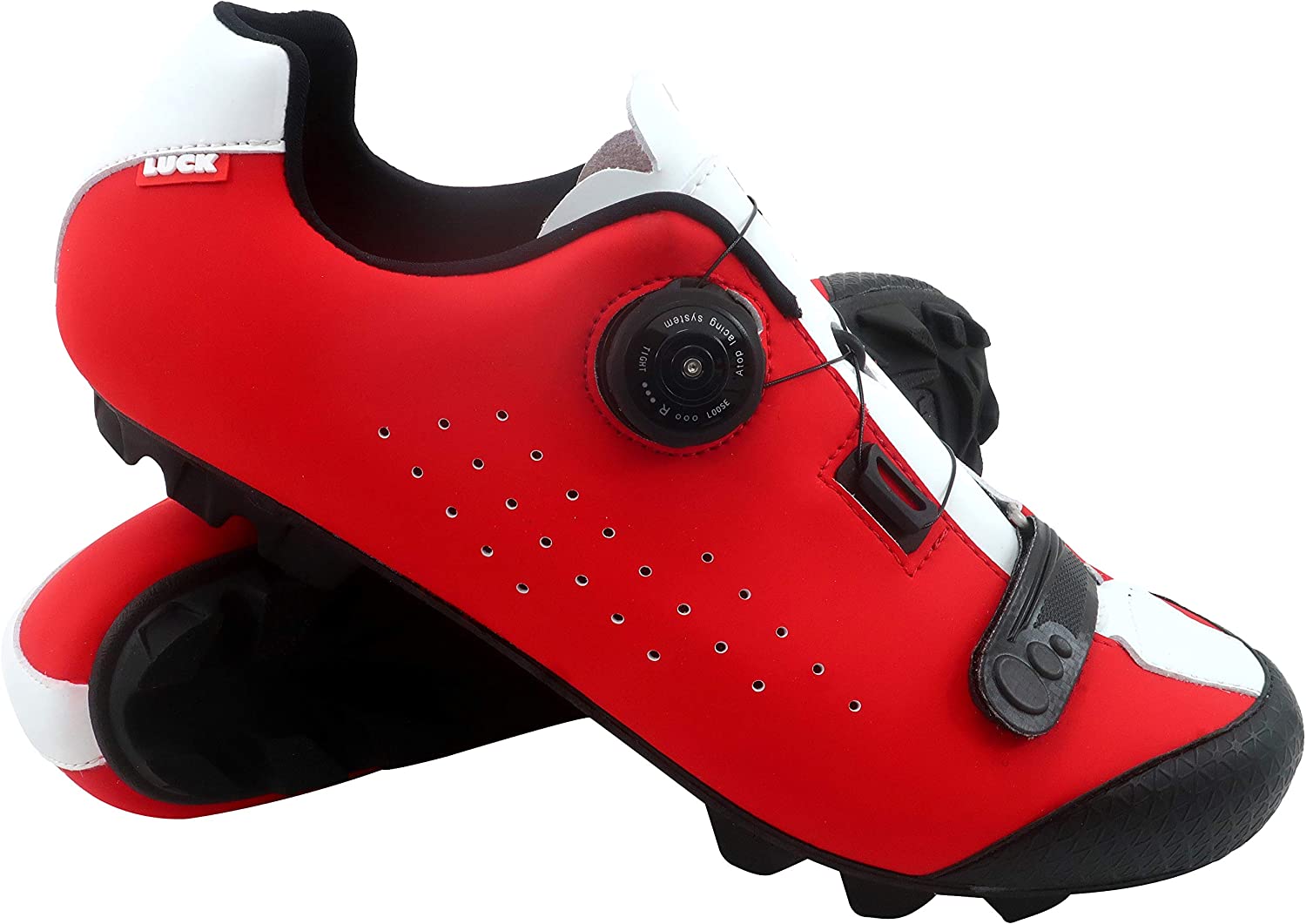 Luck Delta ATV Scarpe de bici