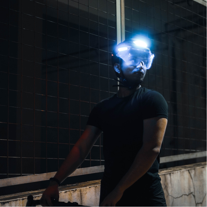 Lumos Ultra E-Bike Mips bicycle helmet